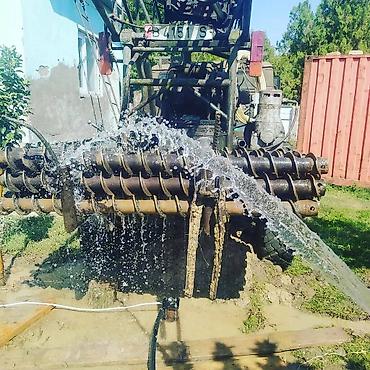 Сверление, бурение: Бурение скважин Больше 6 лет опыта — 3