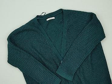 pull bear trencz: PULL&BEAR, Kardigan damski, rozmiar M — 1
