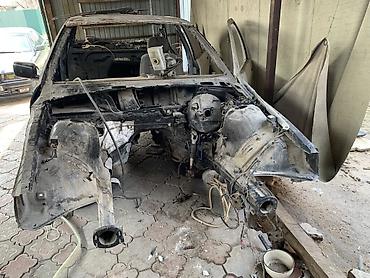 Передние фары: Комплект передних фар BMW — 12