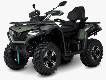 мотоциклы бишкек цены: Квадроцикл CFMoto, Бензин, 620 куб. см, Взрослый