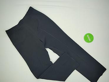 simpson kapcie: ELEGANTE, Spodnie materiałowe damskie, rozmiar 2XL — 3