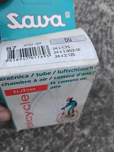 bicikle cene: NAOAVAO SAVA GUMA ZA BICIKL STARA ZALIHA | Guma za bicil 24x1.75 24x — 1