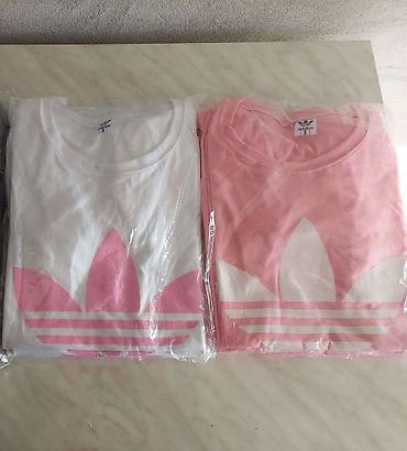 Majice: Majice muske stampa 450 din komad u seriji 4 komada, majice vez muske — 19