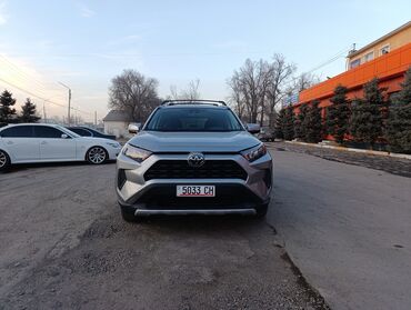 тойота товн айс: Toyota RAV4: 2019 г., 2.5 л, Автомат, Бензин, Кроссовер