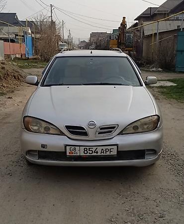 p11: Nissan Primera: 2000 г., 1.8 л, Механика, Бензин, Универсал — 2