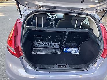 ford focus 2000: Ford Fiesta: 1.4 l | 2011 il 194240 km Hetçbek — 6