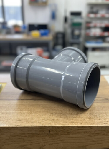 куплю пластиковые трубы: Муфта, Материал: Пластик