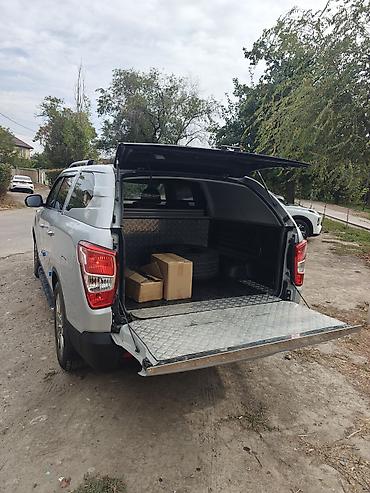 зеркала авто: Ssangyong Rexton Sports: 2020 г., Пикап — 5