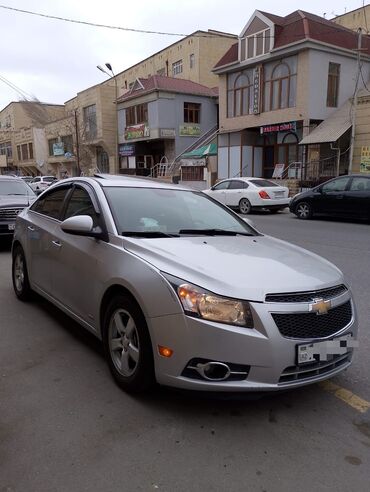 Avtomobil satışı: Chevrolet Cruze: 1.4 l | 2014 il 195000 km Sedan