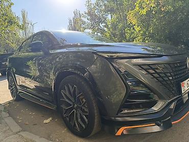 jeely coolray: Changan Uni-T: 2021 г., 1.5 л, Вариатор, Бензин, Купе — 3
