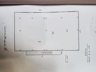 азис базар: Продам! 2эт. Коммерческое помещение 343м2, красная книга, 740т$ Первая — 8