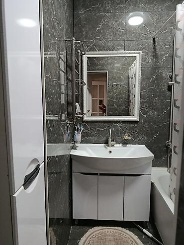 квартира олимп: 2 комнаты, 68 м², Аламедин-1 мкр 6 этаж, Евроремонт — 3