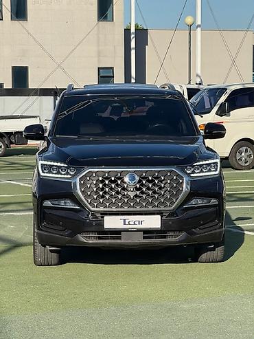 outback xt: Ssangyong Rexton: 2021 г., Автомат, Дизель, Внедорожник — 3