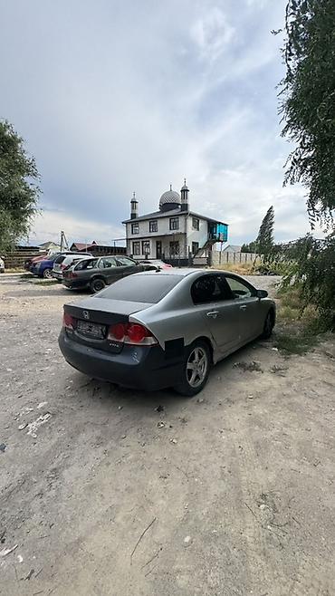 civik: Автозапчасти для Honda Civic FD (2006–2011) - Разбор Honda Civic — 4