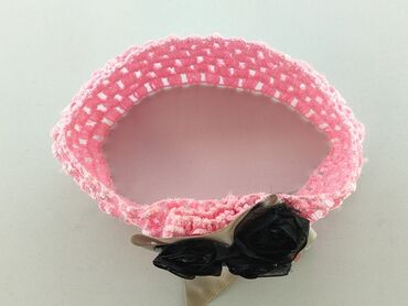 spodenki do kolan dla dziewczynki: Headband, condition - Very good