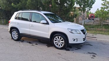 volkswagen микроавтобус: Volkswagen Tiguan: 2 л | 2009 г