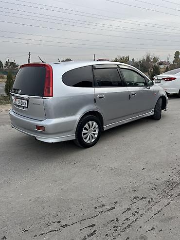 suzuki vitara: Honda Stream: 2002 г., 2 л, Автомат, Бензин, Минивэн — 3