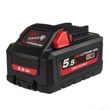 bosch baterija 12v cena: Baterija li ion 18V 5.5Ah high output � pravo re�enje koje pru�a jo�