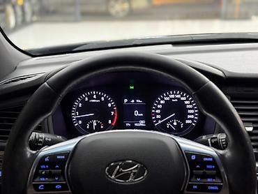 Hyundai: Hyundai Sonata: 2017 г., Седан at lalafo.kg — 6 Hyundai: Hyundai Sonata: 2017 г., Седан — 6