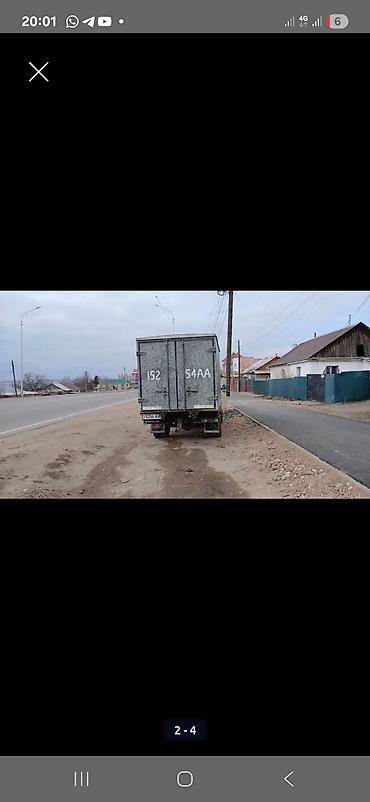 светы для дома: Легкий грузовик, Стандарт, 3 т, Б/у — 3