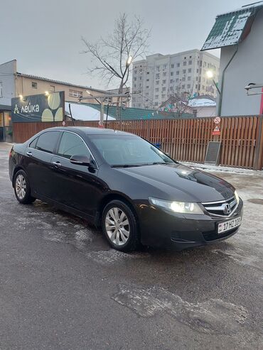 Honda: Honda Accord: 2006 г., 2.4 л, Типтроник, Газ, Седан