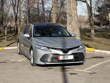 naushniki jbl 205: Toyota Camry: 2018 г., 2.5 л, Автомат, Бензин, Седан