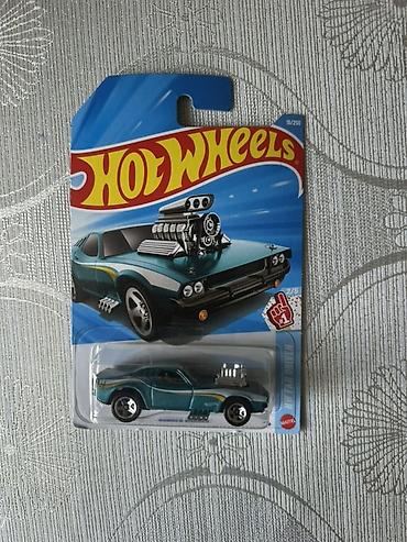 küpə: Hot Wheels qiymet 1 maşına aitdir Seçilmiş modellər: - Porsche 911 — 4