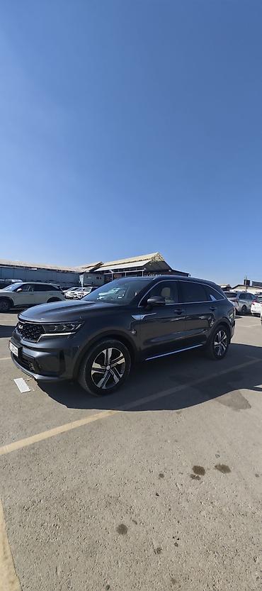ваз 2114 серый: Kia Sorento: 2022 г., 1.6 л, Автомат, Гибрид, Кроссовер — 2