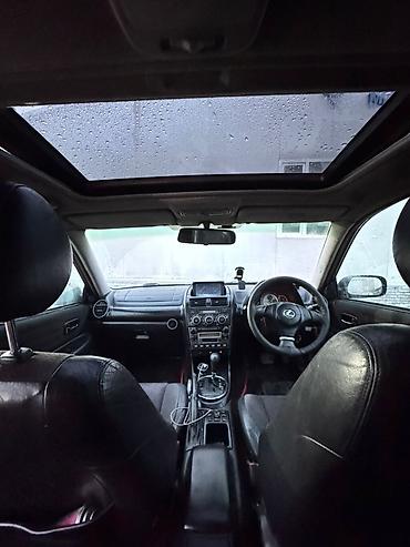 Lexus: Lexus IS: 2003 г., 2 л, Автомат, Бензин, Седан — 12