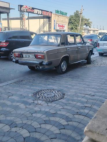 VAZ (LADA): VAZ 2106 sedan Buraxılış ili: 1987 Mühərrik: 03, yağ yemir Karobka: 4 — 6