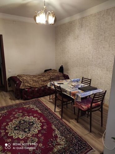merdekanda menzil: Баку, Ахмедлы, 1 комната, Вторичка, м. Ахмедлы, 28 м²