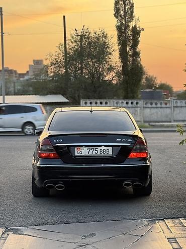 купить 220 мерседес: Mercedes-Benz E-Class: 2002 г., 5 л, Автомат, Бензин, Седан — 5
