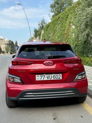 Hyundai: Hyundai Kona Electric – şəhər və uzun məsafələr üçün kompakt elektrik — 2