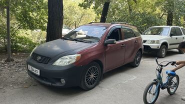 тойота корола 2005: Toyota Matrix: 2004 г., 1.8 л, Автомат, Газ, Хетчбек