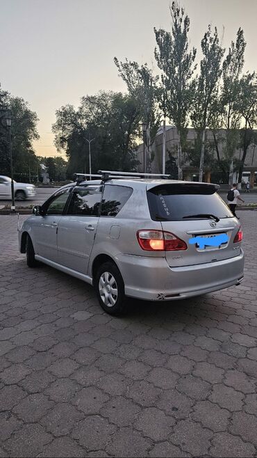 мотор тайота ипсум: Toyota Ipsum: 2004 г., 2.4 л, Автоматические, Бензин, Универсал