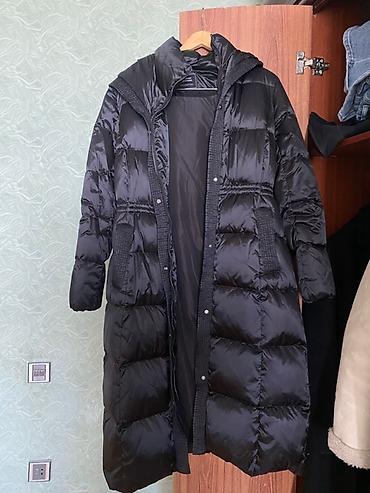 Paltolar: Qış üçün uzun şişmə paltar (puffer) – Snejnaya Koroleva Collection — 1