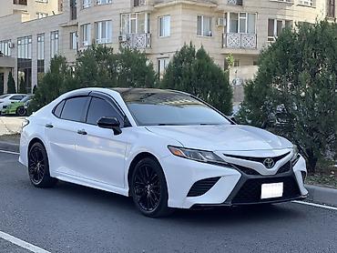 65 стиль диска: Toyota Camry: 2019 г., 2.5 л, Автомат, Бензин, Седан — 3