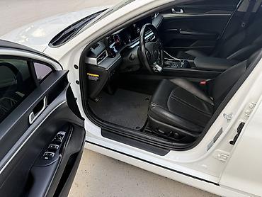 катализатор к 5: Kia K5: 2020 г., 2 л, Автомат, Газ, Седан — 7