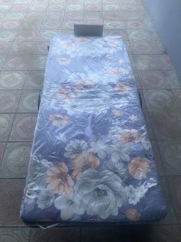 iki mertebeli kiravat: Matraslı raskladuşka