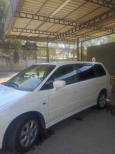 адс: Honda Odyssey: 2000 г., 2.3 л, Автомат, Бензин, Универсал — 2