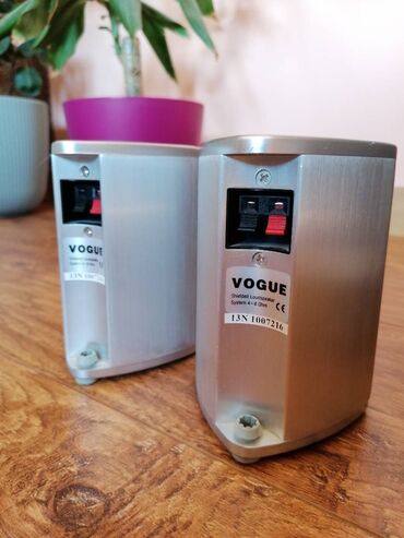 Zvučnici i stereo sistemi: Heco Vogue 5.1A Subwoofer: Snaga: 60/120 W RMS Frekventni odziv — 12