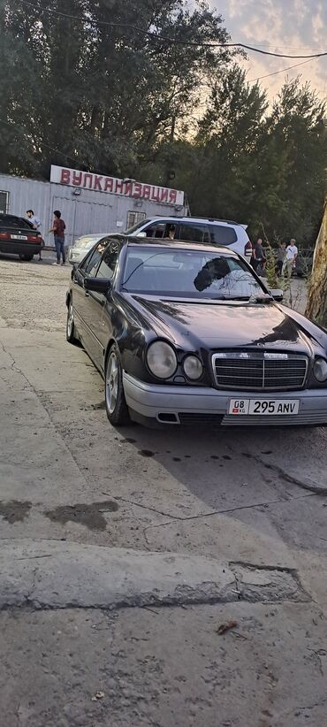 машина мерс сапок: Mercedes-Benz E-Class: 1999 г., 4.3 л, Типтроник, Бензин, Седан