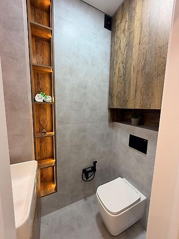 Продажа квартир: 2 комнаты, 60 м², Элитка, 10 этаж, Дизайнерский ремонт — 12