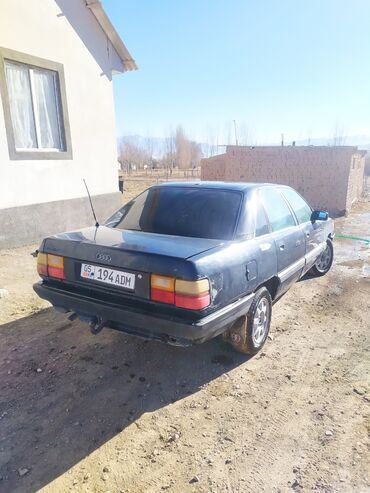 Audi: Audi 100: 1989 г., 2.3 л, Механика, Бензин, Седан