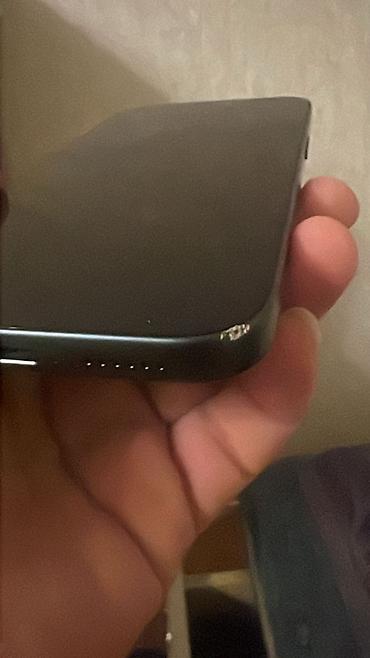 IPhone 17 Pro Max, 256 GB, Qara, Qırıq