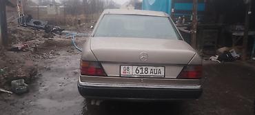 Mercedes-Benz: Mercedes-Benz W124: 1992 г., 2.9 л, Автомат, Дизель, Седан — 7