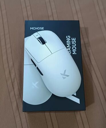 компьютерные мыши gigabyte: Продаю беспроводную игровую мышку Mchose A7 Pro Мышка в отличном