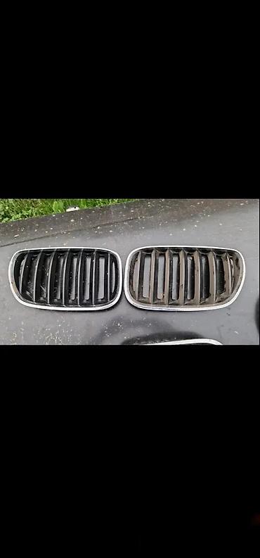 pz30 dizna: GRIL MASKA BMW X5 E53 | Cena je za par — 1
