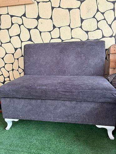 Divanlar: Künc modullu yumşaq oturacaq ***İşlənib amma çox yaxşı vəziyyətdədir — 3