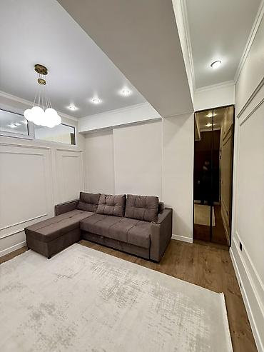 Продажа квартир: 2 комнаты, 49 м², Элитка, 5 этаж, Дизайнерский ремонт — 7